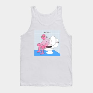 W/C Bear Tank Top